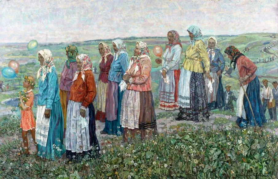 В Нижнем Новгороде стартует всероссийская фольклорно-этнографическая экспедиция по выявлению объектов нематериального этнокультурного наследия